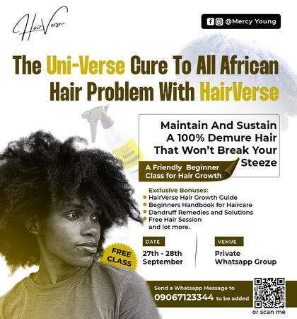 Hairverse