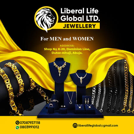 Jewellery